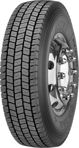 Всесезонные шины Sava Orjak 4 215/75R17.5 126/124M
