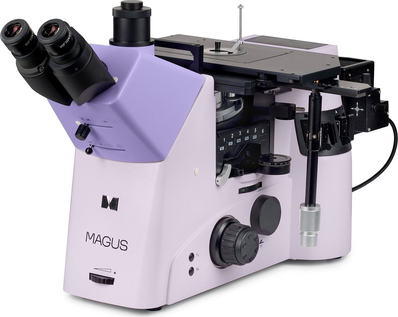 

Микроскоп Magus Metal V790 DIC 83485