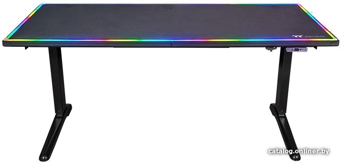Геймерский стол Thermaltake Level 20 BattleStation RGB