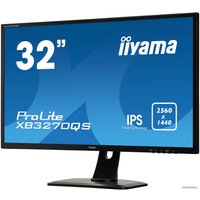 Монитор Iiyama ProLite XB3270QS-B1