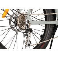 Велосипед Shulz Easy Fat 2023 (светло-серый)