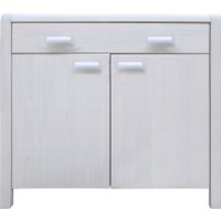 Тумба Диприз Мадейра Д.2131.2 (белый воск)