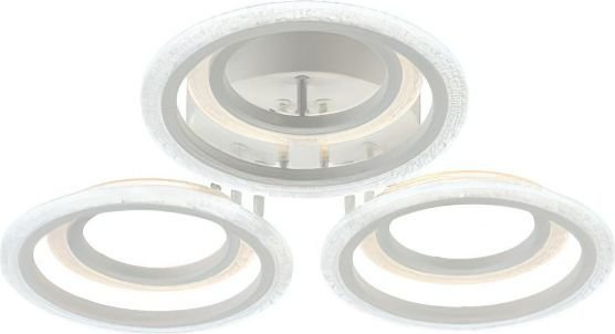 

Припотолочная люстра Escada Ice 10215/6LED