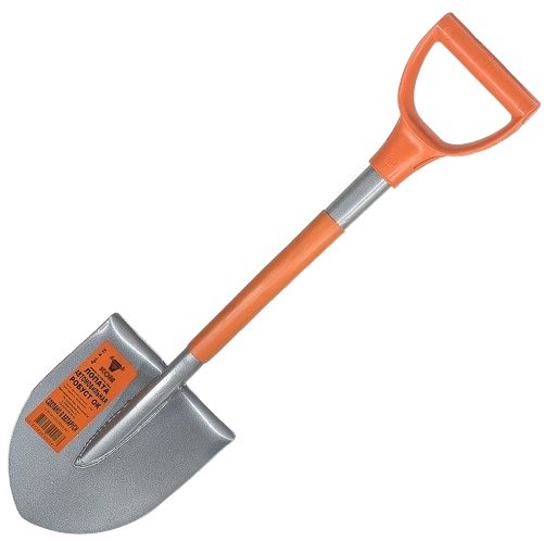 

Лопата для уборки снега КОМ автомобильная Робуст Ок