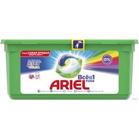 Капсулы для стирки Ariel Все в 1 Pods Touch Of Lenor Fresh Color (30 шт)