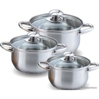 Набор кастрюль KELLI KL-4201