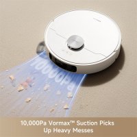 Робот-пылесос Dreame Robot Vacuum L10s Ultra Gen 2 (международная версия, белый)