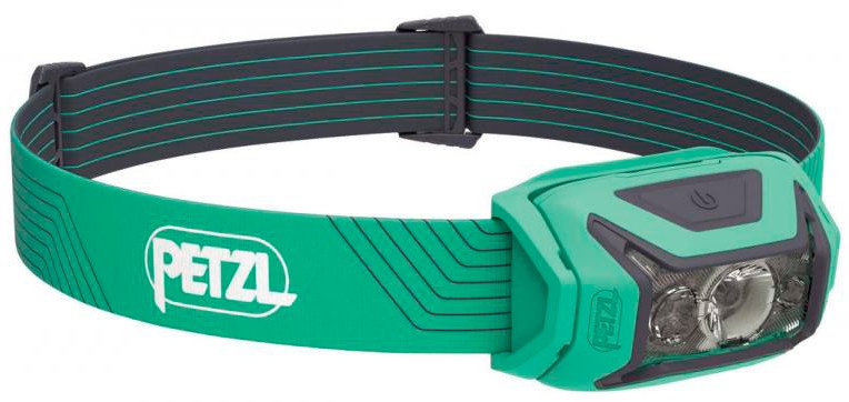 

Фонарь Petzl Actik New (зеленый)