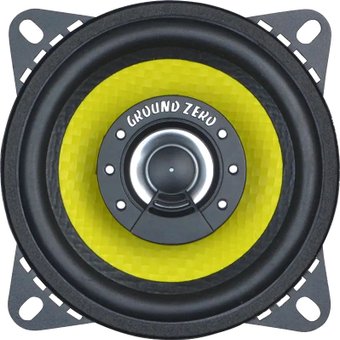 Коаксиальная АС Ground Zero GZTF 4.0X