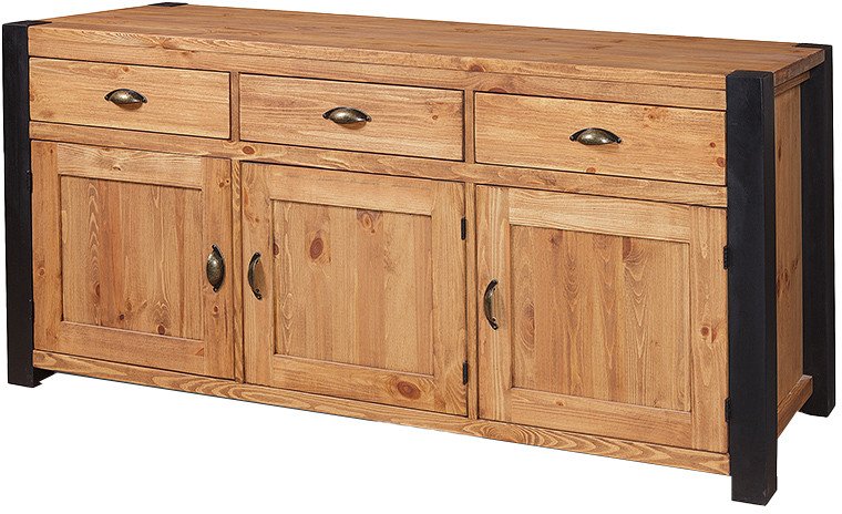 

Тумба Kommodum MEXICA-MB3P+3T 1700x500х840