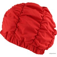 Шапочка для плавания Elous ELS622 (красный)