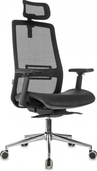 

Офисное кресло Бюрократ MC-912-H (черный)