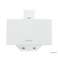 Кухонная вытяжка ZorG Arstaa 60 М (белое стекло)