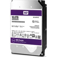 Жесткий диск WD Purple 10TB [WD100PURZ]