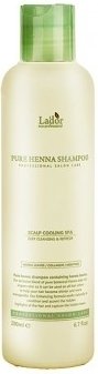 

Шампунь La'dor укрепляющий с хной Pure Henna Shampoo 200 мл