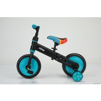 Беговел-велосипед Nino JL-102 (бирюзовый)