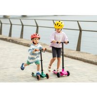 Трехколесный самокат Shulz ANT Mini (зеленый)