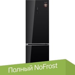 

Холодильник Weissgauff WRK 2000 BGNF DC Inverter