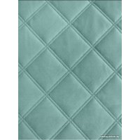 Покрывало Vip Camilla 220-240 (ромб, бирюзовый) в Витебске