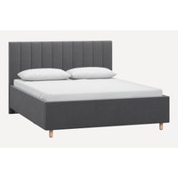 Кровать Divan Адель 180 Velvet Grey