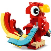 Конструктор LEGO Creator 31145 Красный дракон