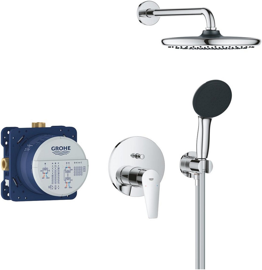 

Душевая система Grohe Start Edge 25293000