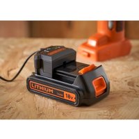 Реноватор Black & Decker BDCOS18D1K-QW (с 1-им АКБ, кейс)