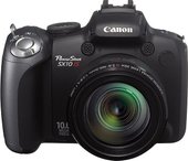 Canon PowerShot SX10 IS