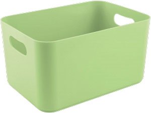 Корзина Berossi Joy (салатный)