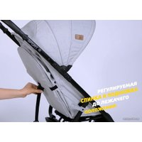 Коляска прогулочная «книга» Lorelli Sport 2018 (бежевый)