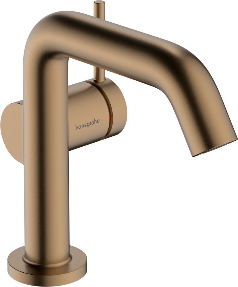 Смеситель Hansgrohe Tecturis S 110 Fine CoolStart EcoSmart+ 73320140