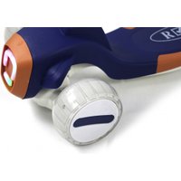 Трехколесный самокат RiverToys HB-T8 (темно-синий)