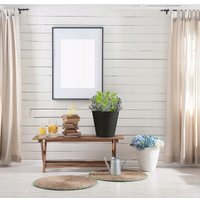 Вазон Multy Home Octavia EU5100052 (черный)