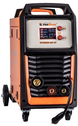 Сварочный инвертор FoxWeld INVERMIG 250 DP