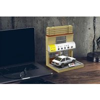 Конструктор CaDa Миниатюрный магазин тофу C61033W