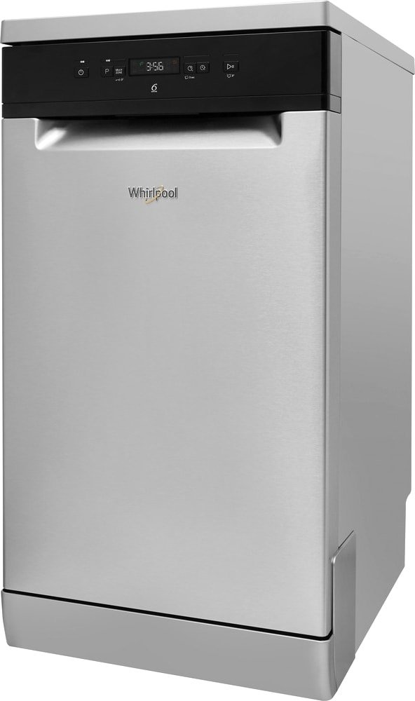 

Отдельностоящая посудомоечная машина Whirlpool WSFC 3M17 X