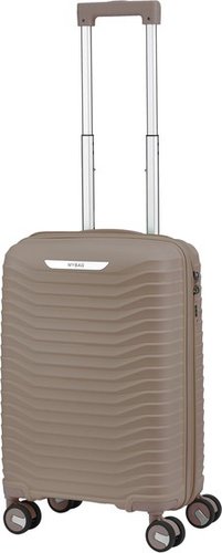 Чемодан MyBag Classic S (шампанское)
