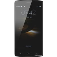 Телефон Homtom HT7 (черный)