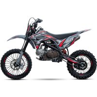 Мотоцикл Nine Fox Vigor 150 (красный/серый)