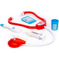 Игровой набор доктора терапевта Полесье Доктор №24 91844