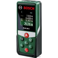 Лазерный дальномер Bosch PLR 30 C (0603672120) в Солигорске