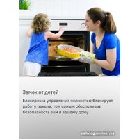 Электрический духовой шкаф MAUNFELD MEOM729PB201