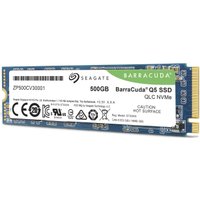 SSD Seagate BarraCuda Q5 500GB ZP500CV3A001