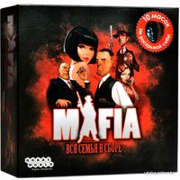 Настольная игра Мир Хобби Мафия. Вся семья в сборе