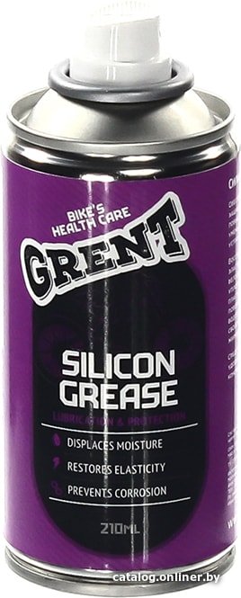 Спрей универсальный Grent силиконовый 4246