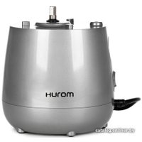 Соковыжималка Hurom HP-DBE12 (серебристый)