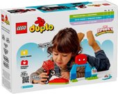 Duplo 10424 Приключение Спина на мотоцикле