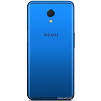 Телефон MEIZU M6s 3GB/32GB (синий)