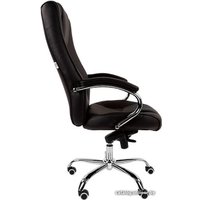  Русские кресла РК-100 Хром (черный) в Витебске