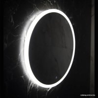  Пекам Зеркало LED Ring-60х60s (с сенсором на прикосновение)